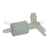 Foto van Black & Decker Ventiel Klep haaks FSM1630, FSM1620, FSMH16151 