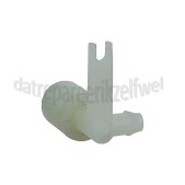 Foto van Black & Decker Ventiel Klep haaks FSM1630, FSM1620, FSMH16151 