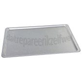 Foto van Smeg Bakplaat Bakblik 32x43,5cm. SCE60MFX, ALFA31B, SCB60GX 
