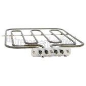 Foto van Smeg Verwarmingselement 650W + 1400W SUK92MFX, SP206VML, JLRC902 