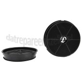 Foto van Smeg Filter Koolstoffilter FLT6 KS59PE, KT90BA, KTR110X 