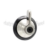 Foto van Smeg Knop Gasknop, chroom PGF95BE3, PGF95TG 