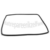 Foto van Smeg Afdichting Deurrubber SNLK60MX9, SF6300VX, C92GMXNLK9 