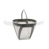 Foto van Smeg Filter Permanent filter DCF01CREU, DCF01BLEU, DCF02WHEU 