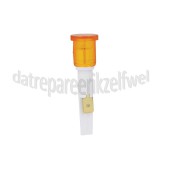 Foto van Smeg Lampje Indicatielampje, oranje SE20XMFR8, SF6381X, SL361X 