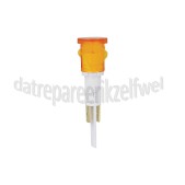 Foto van Smeg Lampje Indicatielampje, oranje SE20XMFR8, SF6381X, SL361X 