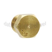 Foto van Smeg Sproeier D. 0,65 SCB60MX8, TR4110NNL, SP206VML 