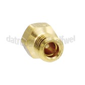 Foto van Smeg Sproeier D. 0,85 SCB60MX8, TR4110NNL, SP206VML 