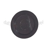 Foto van Smeg Branderdeksel van wokbrander, zwart PR804ASEA, SD97ASX3, SER134TF1 
