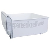 Foto van Atag Groentelade Transparant PCS4178L 