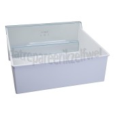 Foto van Atag Groentelade Transparant PCS4178L 