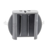 Foto van Smeg Eindstop Van rail, voorzijde SA8211X, ST116S, KLS51S 