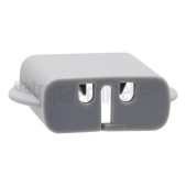 Foto van Smeg Eindstop Van rail, voorzijde SA8211X, ST116S, KLS51S 