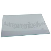 Foto van Beko Glasplaat Legplateau DSE25036, B1754FN 