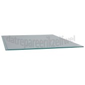Foto van Beko Glasplaat Legplateau DSE25036, B1754FN 