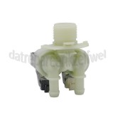 Foto van Beko Inlaatventiel Dubbel recht WTV8812BS1, WTV8711BC1, WTV8140CSB1 