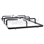 Foto van Beko Pannendrager Compleet, zwart HTZG64110SXNL, HIZG64120SXNL 