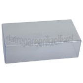 Foto van Pelgrim Deurbak Deurvak klein, boven PKV5180RVS, OKG250, KU1190A 