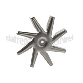 Foto van Atag Waaier Van ventilator, rechts CX4492A, CX4411B, MAC696MAT 