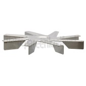 Foto van Atag Waaier Van ventilator, rechts CX4492A, CX4411B, MAC696MAT 