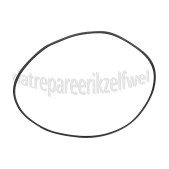 Foto van Atag Afdichtingsrubber Van deur -rondom- CX4611D, CX4511C, MAC524RVS 