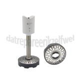 Foto van Kenwood Staafmixer Metaal, Puree HDP404, HDP408 