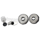 Foto van Kenwood Staafmixer Metaal, Puree HDP404, HDP408 