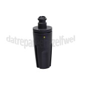 Foto van Nilfisk Vuilfrees Tornado Nozzle Geel C120.1-6, C120.3-6, C130.1-6 
