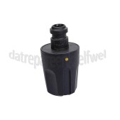 Foto van Nilfisk Vuilfrees Tornado Nozzle Geel G2 C100.4, C110.3, C115.3-6 