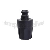 Foto van Nilfisk Vuilfrees Tornado Nozzle Geel G2 C100.4, C110.3, C115.3-6 