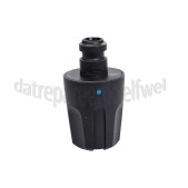Foto van Nilfisk Vuilfrees Tornado Nozzle G2 Turquoise C100.4-5, C110.4-5, C115.3-6 