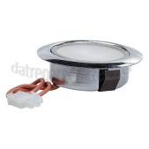 Foto van Bosch Lamp Spotje, compleet DIE975X, DKE915F, LC67250 
