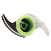 Foto van Philips Mes Sikkelmes SCF870 
