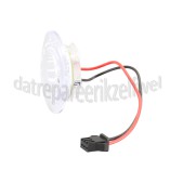 Foto van Pelgrim Lamp Verlichting kuip GVW487ONY, VW742RVS, GVW440LP 