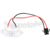 Foto van Pelgrim Lamp Verlichting kuip GVW487ONY, VW742RVS, GVW440LP 