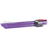 Foto van Dyson Zuigmond Light Pipe Crevice Tool SV10 V8, SV12 V10, SV16 Outsize, SV17 V11 