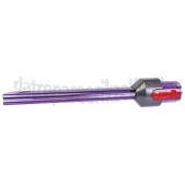 Foto van Dyson Zuigmond Light Pipe Crevice Tool SV10 V8, SV12 V10, SV16 Outsize, SV17 V11 
