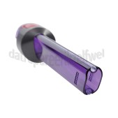 Foto van Dyson Zuigmond Light Pipe Crevice Tool SV10 V8, SV12 V10, SV16 Outsize, SV17 V11 