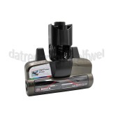 Foto van Bosch Zuigmond Electroborstel, Bruin Athlet 25,2V 