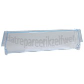 Foto van Bosch Deurbak Transparant KGE39EI4603, KSV29NW3007 