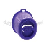 Foto van Black & Decker Filter Pre-Filter BHHV520BFP 