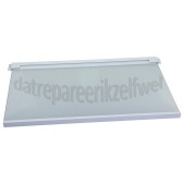 Foto van Pelgrim Glasplaat Compleet, 445x286mm. PCS4178L, PCS3178L 