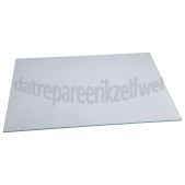 Foto van Atag Glasplaat Boven groentelade KS22178A, KD62178B, KS32178B 