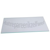 Foto van Atag Glasplaat Koelgedeelte 