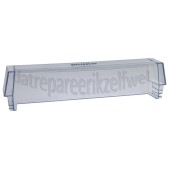 Foto van Etna Deurbak Flessenrek transparant, Vestfrost KCS5178NF, KCS3178, KKS4178, KCS6178NF 