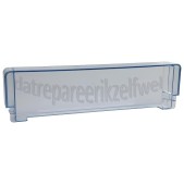 Foto van Pelgrim Deurbak Deurvak, transparant PCS4178L, PCS3178L 