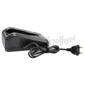 Foto van Black & Decker Acculader Laadapparaat CS1825L1, BDHT18PC, BCBL200 