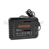 Foto van Black & Decker Acculader Laadapparaat CS1825L1, BDHT18PC, BCBL200 