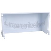 Foto van Siemens Vrieslade Body, Wit KIS86KF3101, KIV86VU3001 