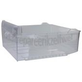 Foto van Atag Vrieslade Transparant EVV1432WITE04 